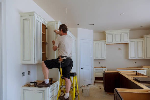 Licensed Kitchen Island Installation service in Aston, PA - BM Kitchen