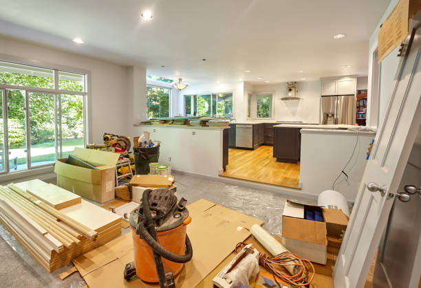 Reliable Kitchen Island Installation contractor in Aston, PA by BM Kitchen